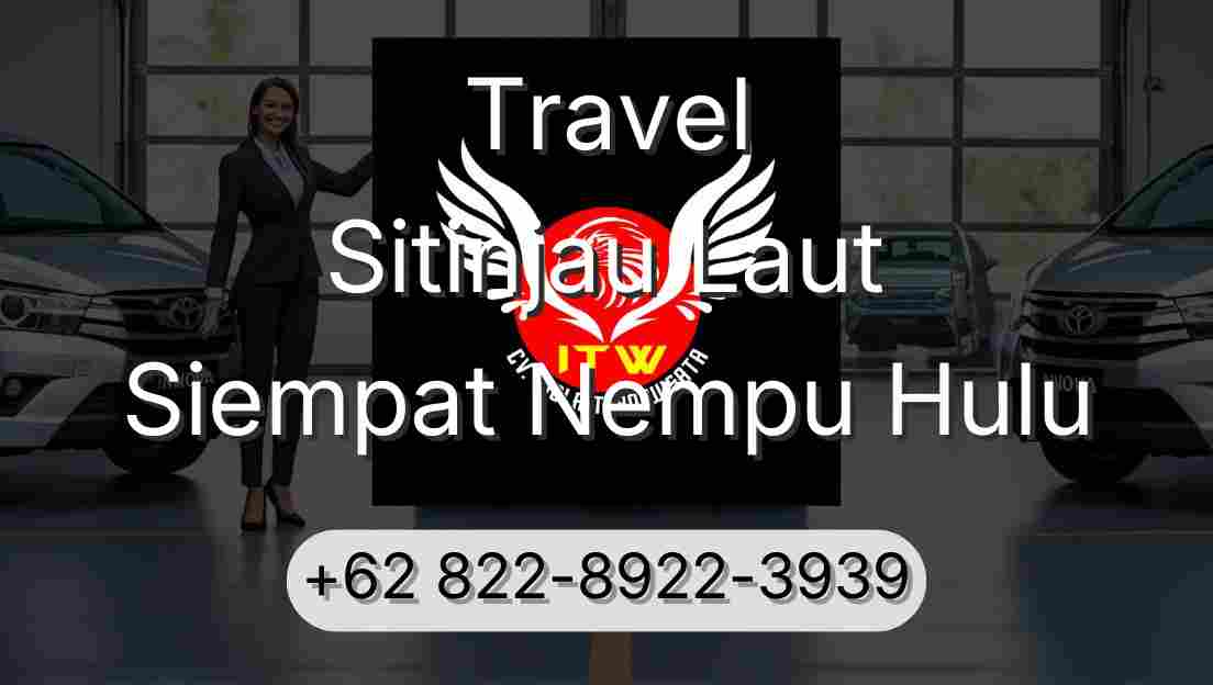 Travel Sitinjau Laut Siempat Nempu Hulu