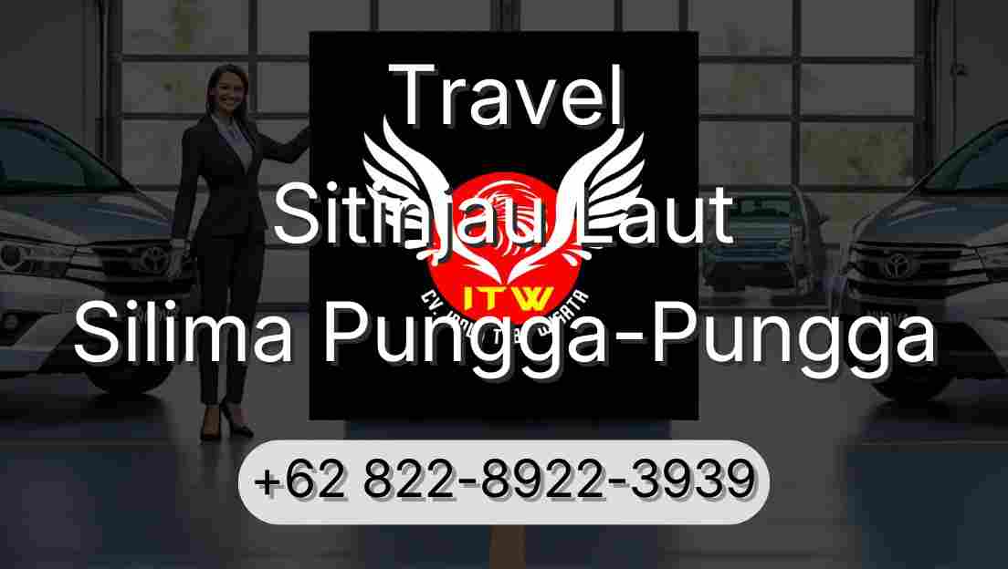 Travel Sitinjau Laut Silima Pungga-Pungga