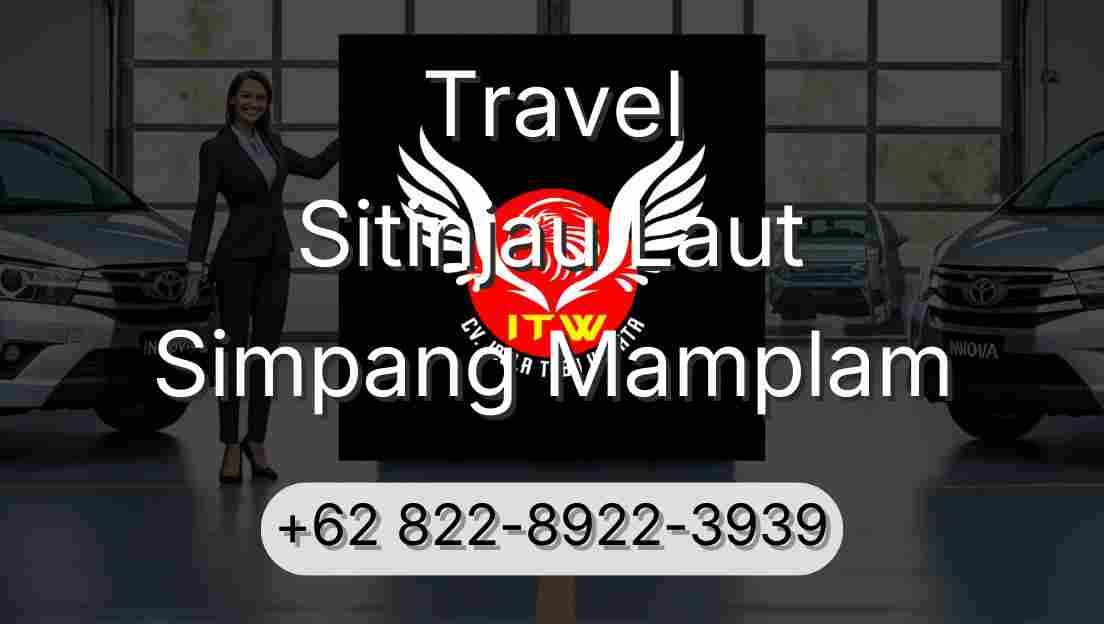 Travel Sitinjau Laut Simpang Mamplam