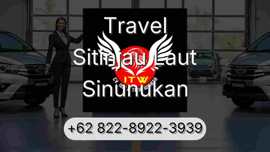 Travel Sitinjau Laut Sinunukan