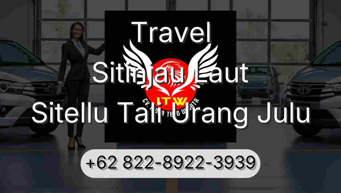 Travel Sitinjau Laut Sitellu Tali Urang Julu
