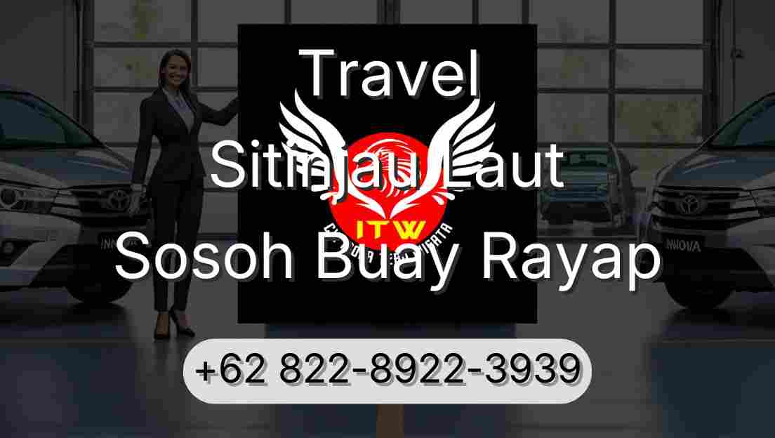 Travel Sitinjau Laut Sosoh Buay Rayap