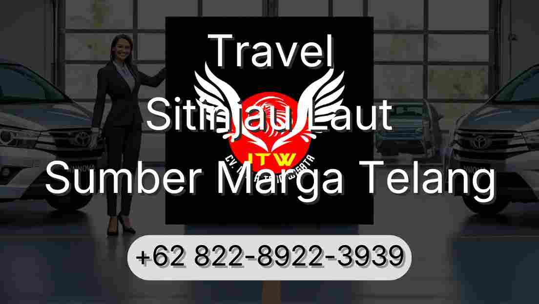 Travel Sitinjau Laut Sumber Marga Telang