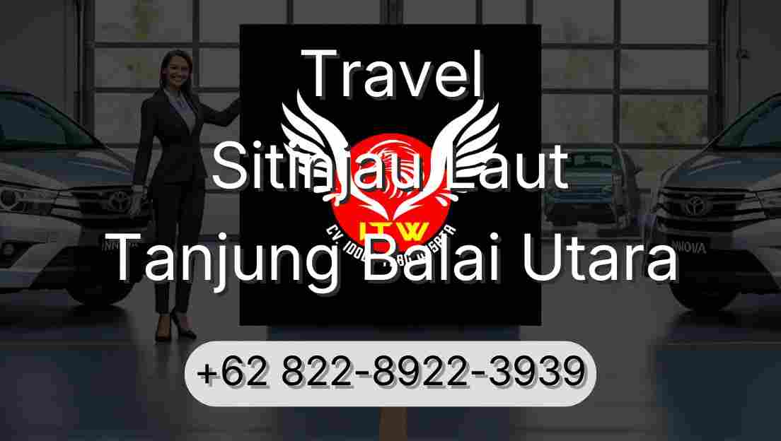 Travel Sitinjau Laut Tanjung Balai Utara