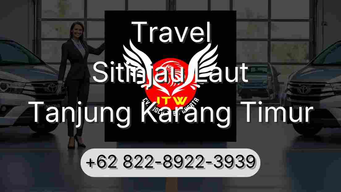 Travel Sitinjau Laut Tanjung Karang Timur