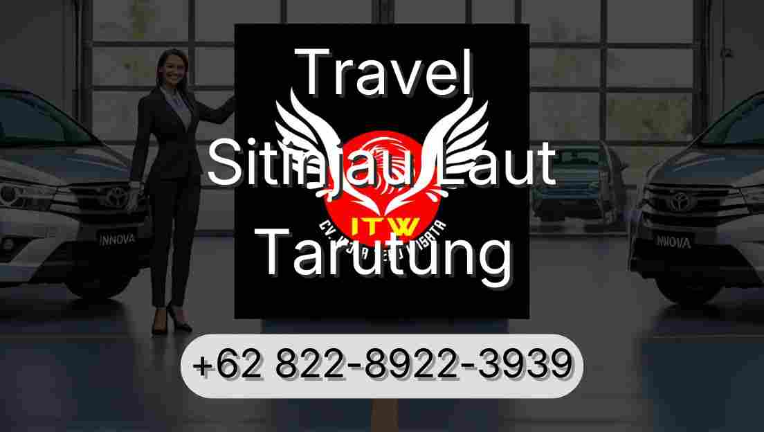 Travel Sitinjau Laut Tarutung