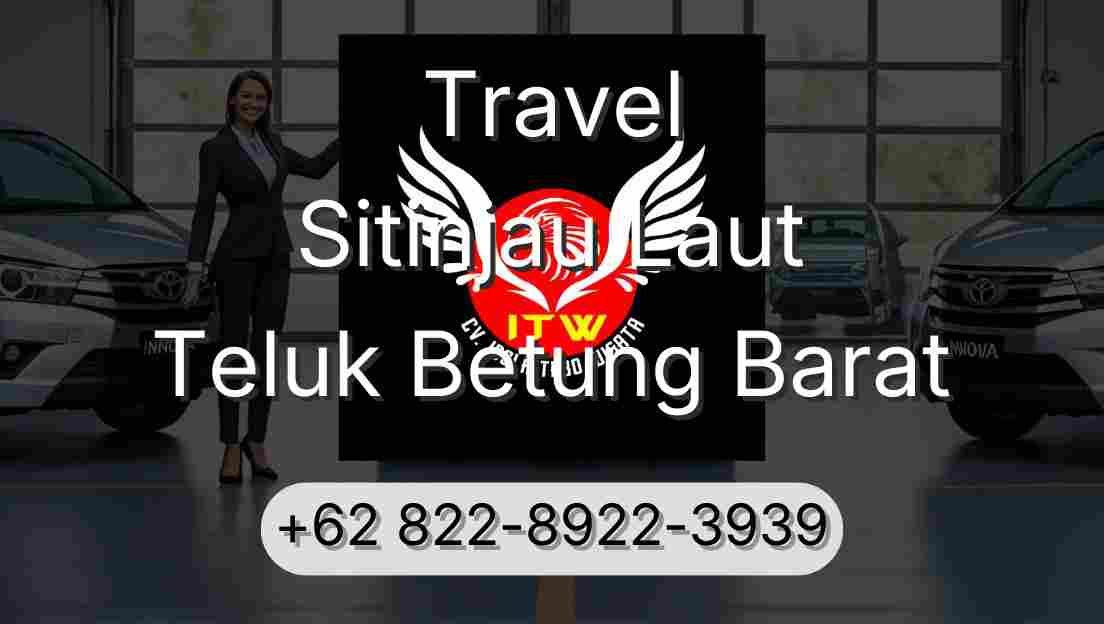 Travel Sitinjau Laut Teluk Betung Barat