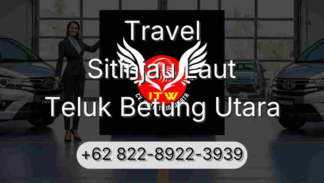 Travel Sitinjau Laut Teluk Betung Utara
