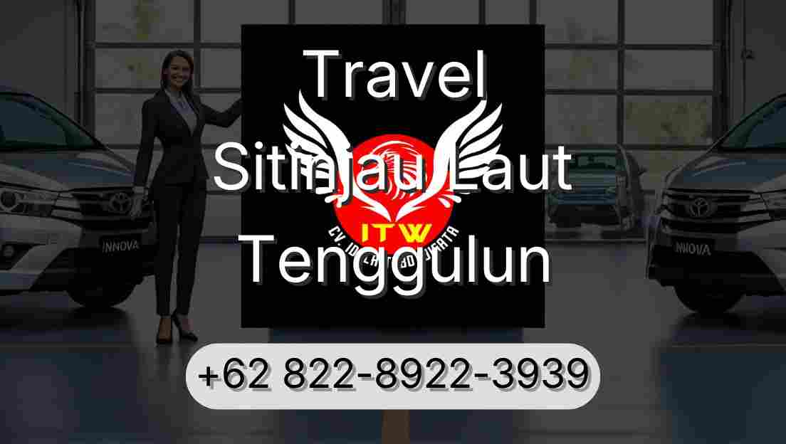 Travel Sitinjau Laut Tenggulun