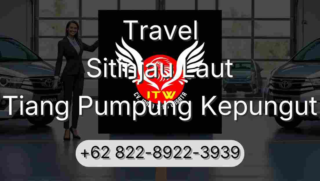 Travel Sitinjau Laut Tiang Pumpung Kepungut