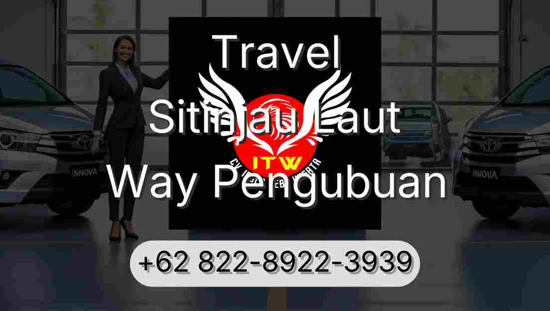 Travel Sitinjau Laut Way Pengubuan