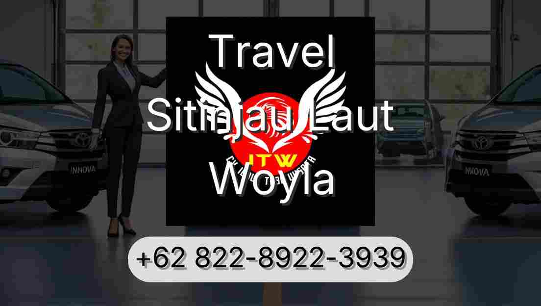 Travel Sitinjau Laut Woyla