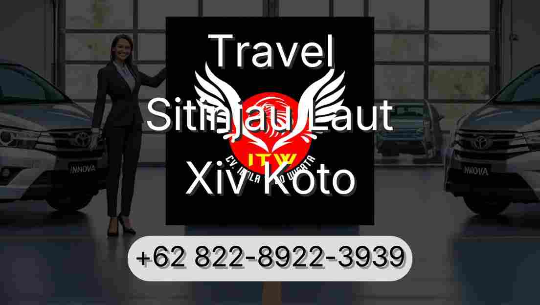 Travel Sitinjau Laut Xiv Koto