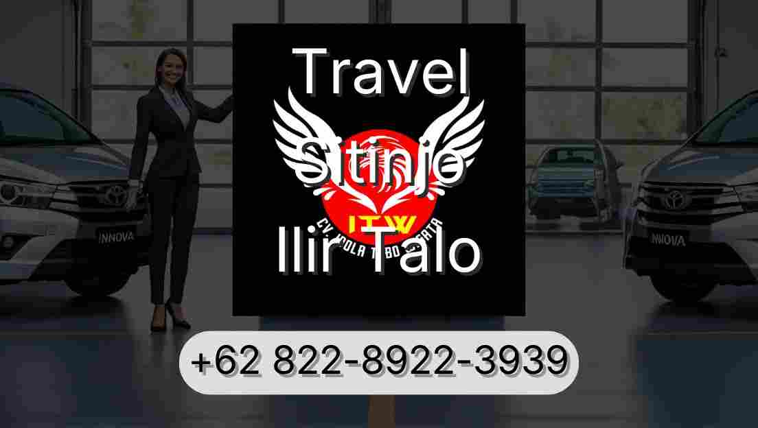 Travel Sitinjo Ilir Talo