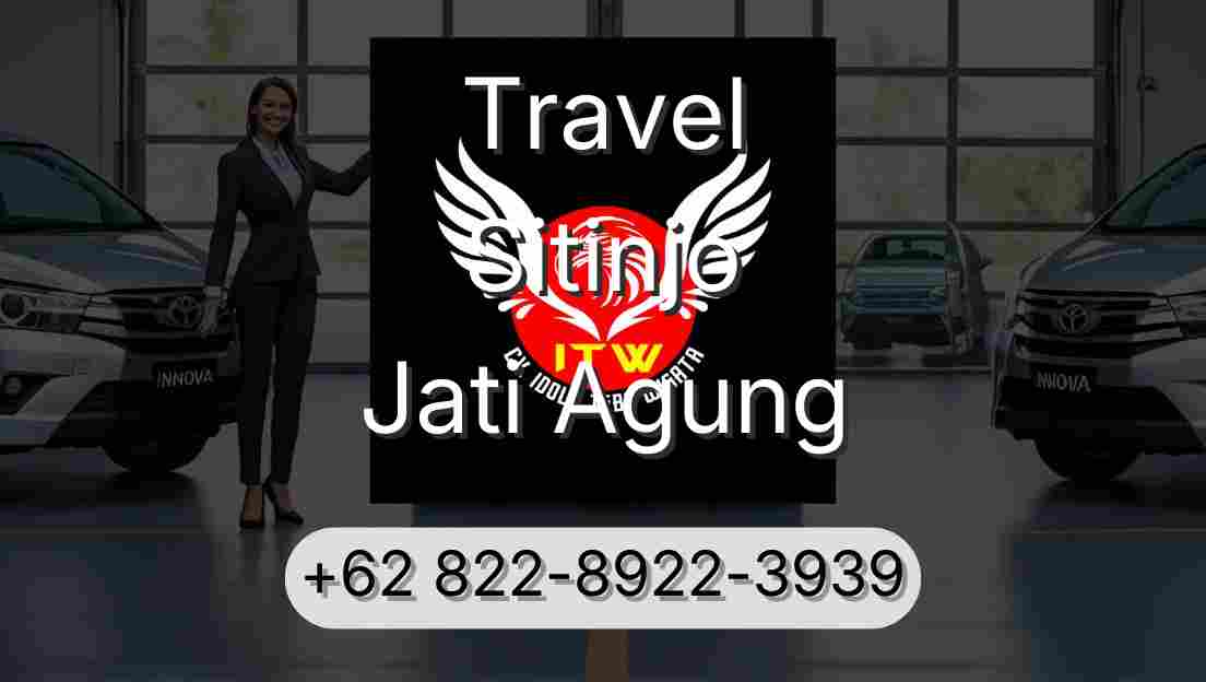 Travel Sitinjo Jati Agung