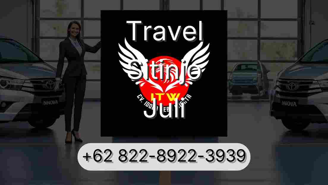 Travel Sitinjo Juli