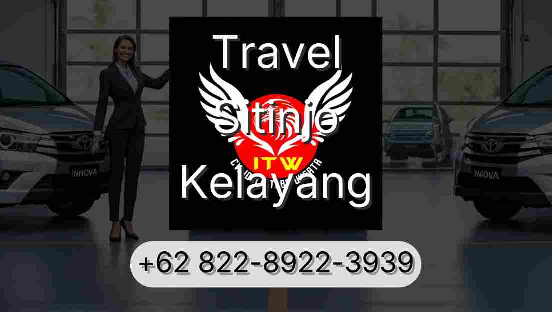 Travel Sitinjo Kelayang