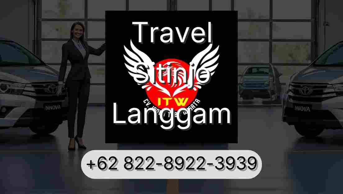 Travel Sitinjo Langgam