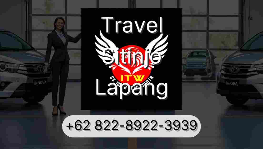 Travel Sitinjo Lapang