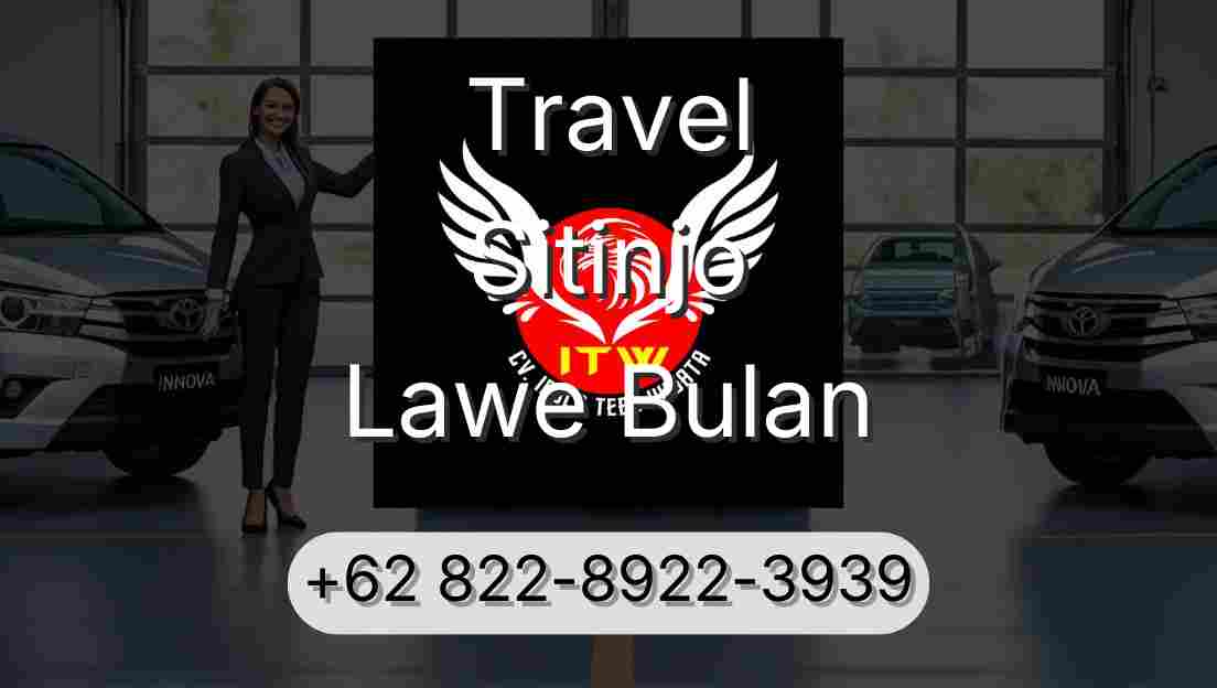 Travel Sitinjo Lawe Bulan