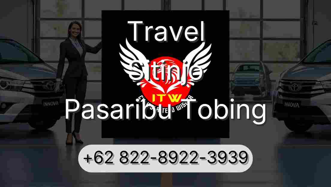 Travel Sitinjo Pasaribu Tobing