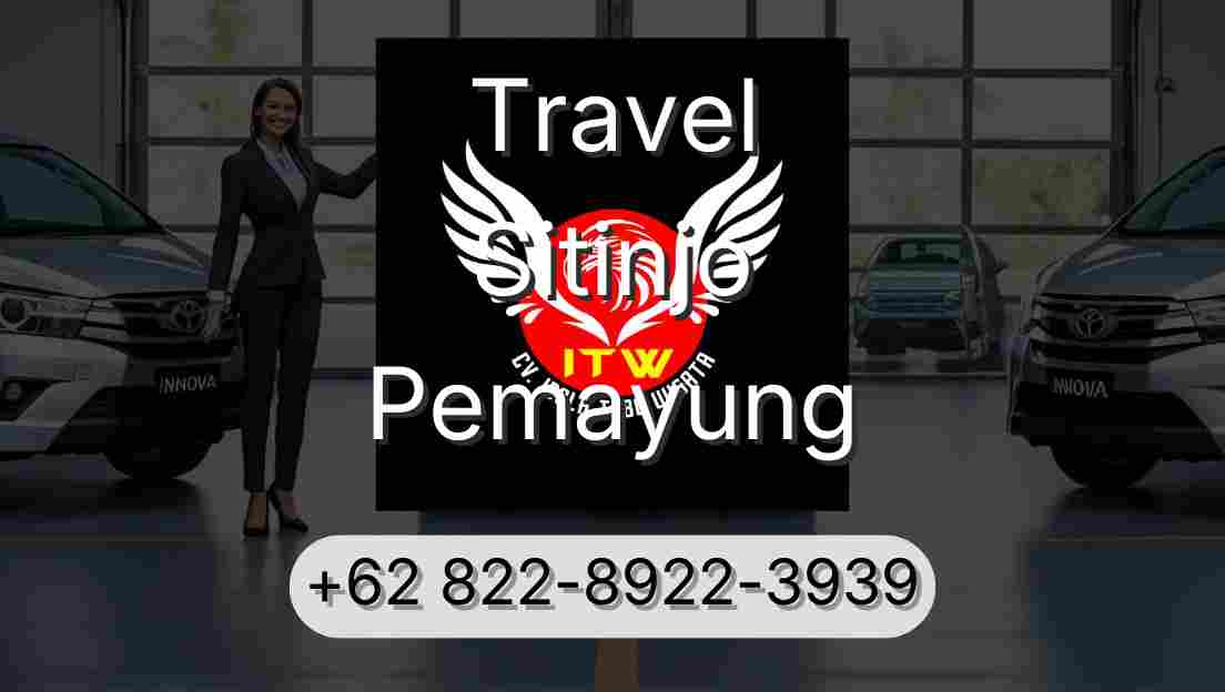 Travel Sitinjo Pemayung