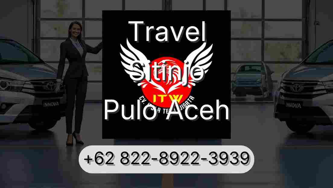 Travel Sitinjo Pulo Aceh