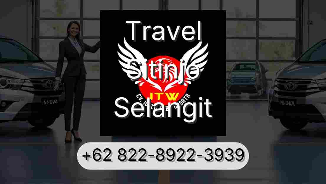 Travel Sitinjo Selangit