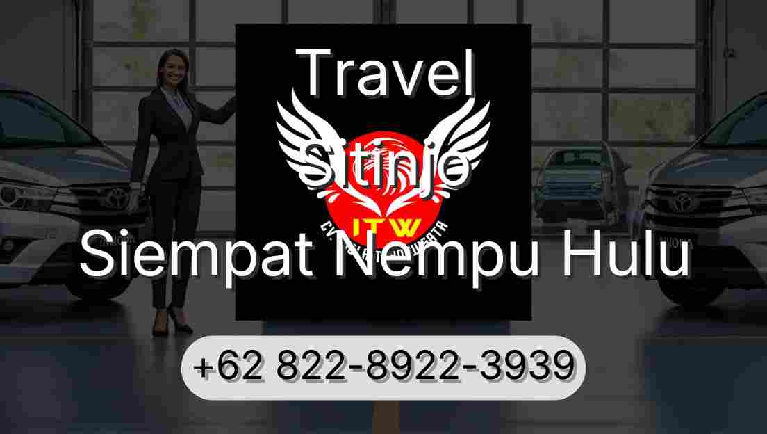 Travel Sitinjo Siempat Nempu Hulu