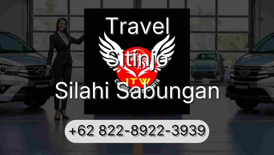 Travel Sitinjo Silahi Sabungan