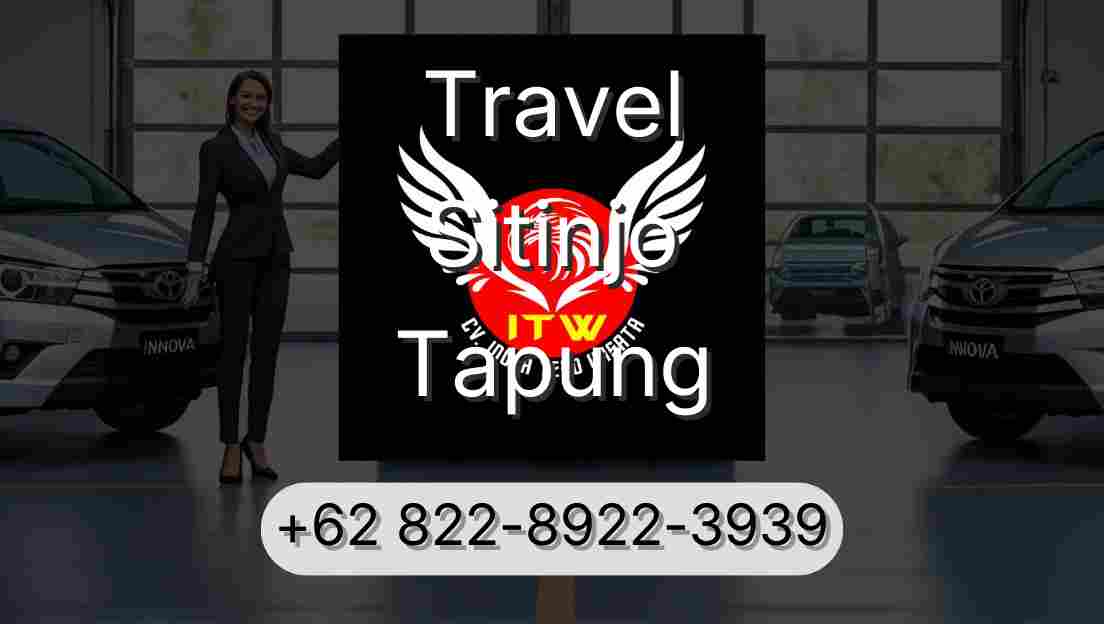 Travel Sitinjo Tapung