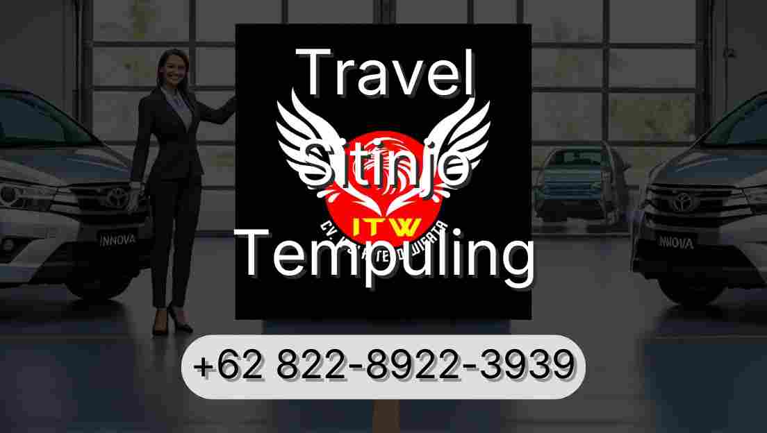 Travel Sitinjo Tempuling