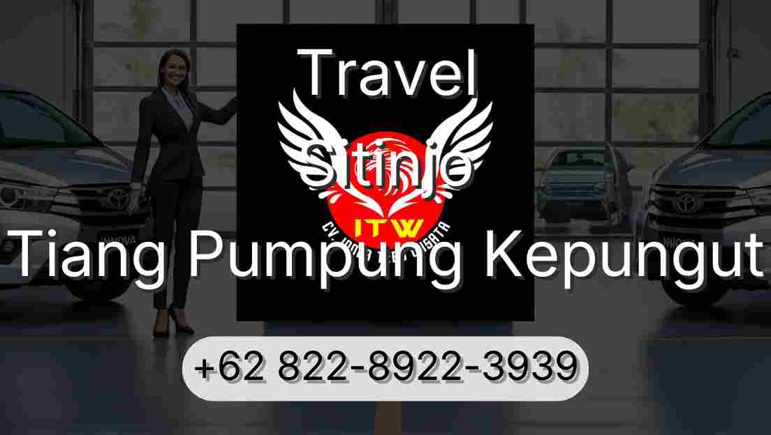 Travel Sitinjo Tiang Pumpung Kepungut