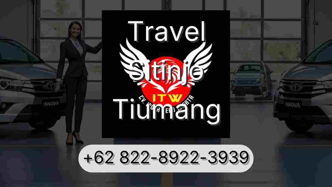 Travel Sitinjo Tiumang
