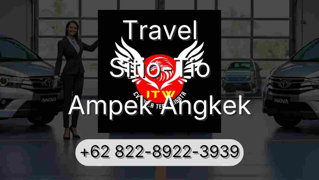 Travel Sitio-Tio Ampek Angkek