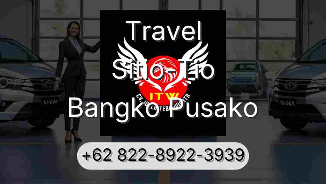 Travel Sitio-Tio Bangko Pusako