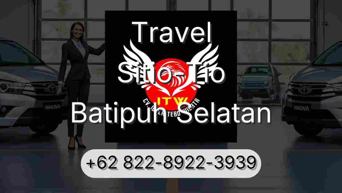 Travel Sitio-Tio Batipuh Selatan