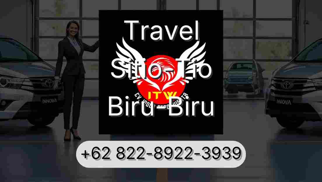 Travel Sitio-Tio Biru-Biru