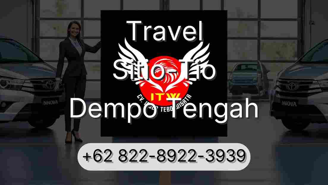 Travel Sitio-Tio Dempo Tengah