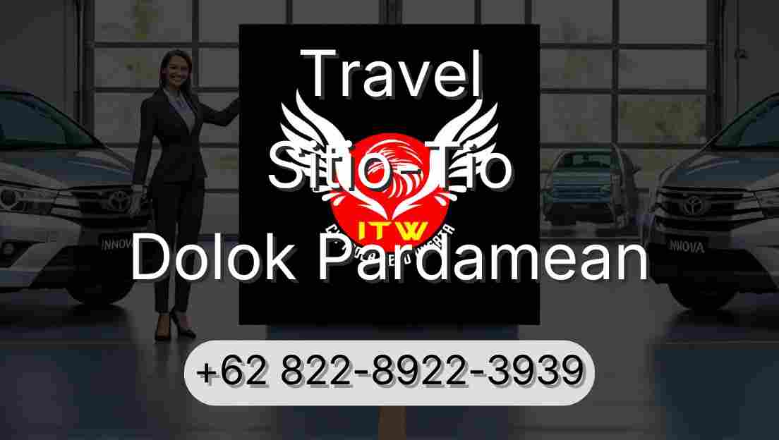 Travel Sitio-Tio Dolok Pardamean