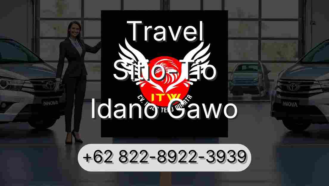 Travel Sitio-Tio Idano Gawo
