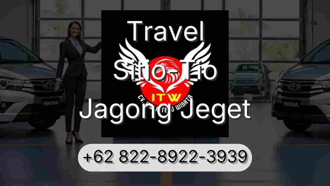 Travel Sitio-Tio Jagong Jeget