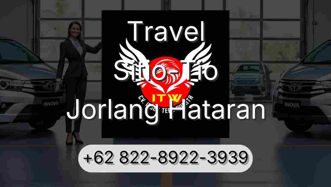 Travel Sitio-Tio Jorlang Hataran