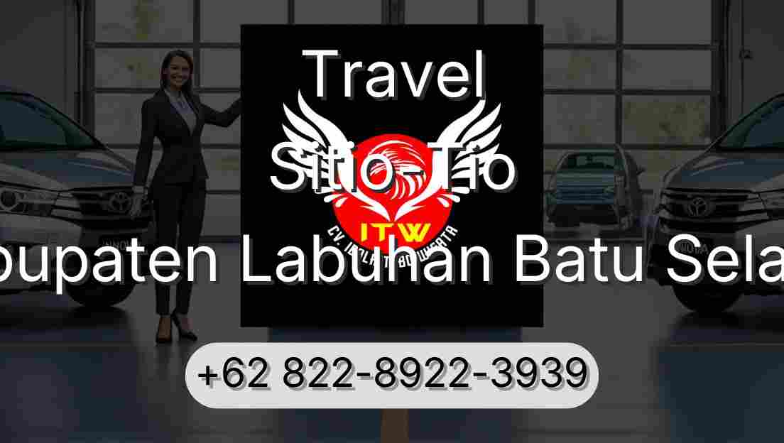 Travel Sitio-Tio Kabupaten Labuhan Batu Selatan