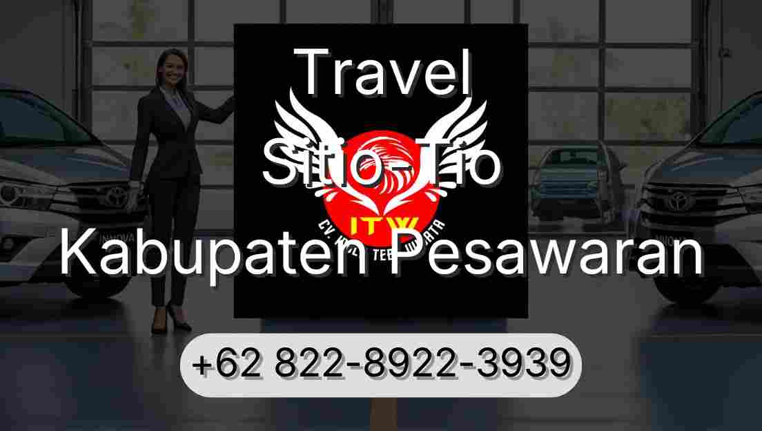Travel Sitio-Tio Kabupaten Pesawaran