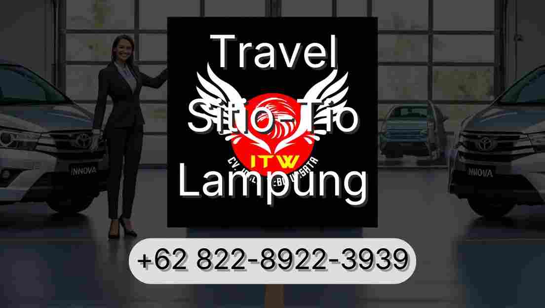 Travel Sitio-Tio Lampung