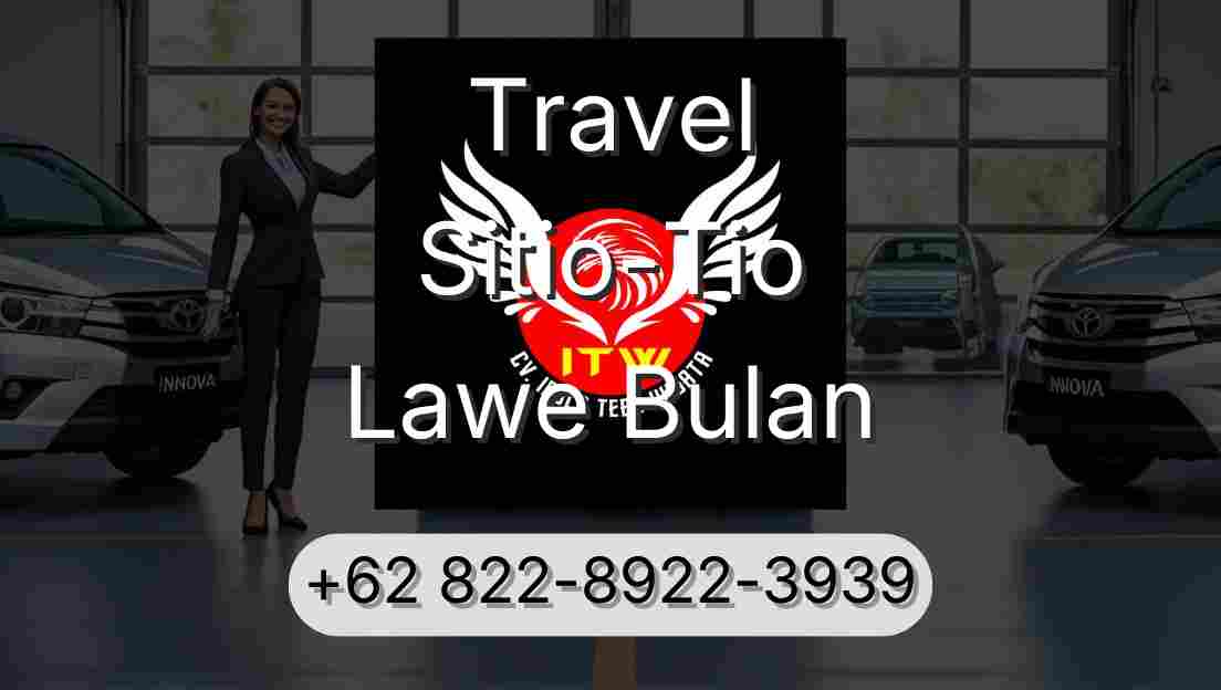 Travel Sitio-Tio Lawe Bulan