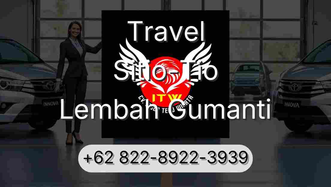 Travel Sitio-Tio Lembah Gumanti