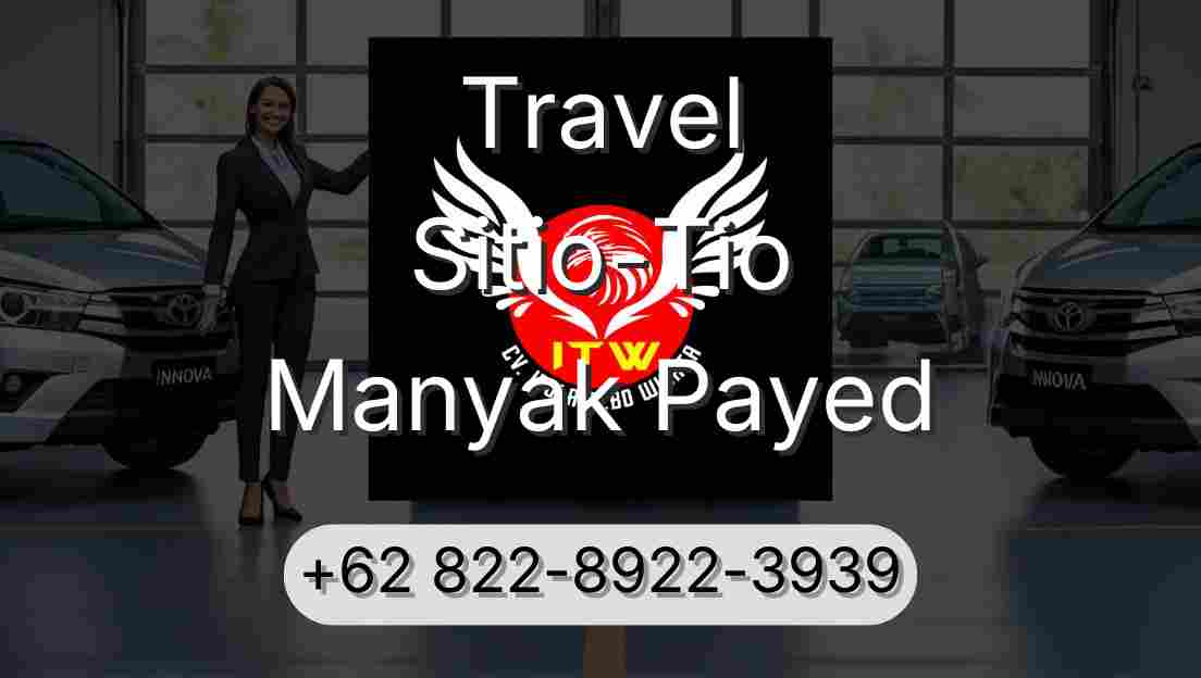 Travel Sitio-Tio Manyak Payed