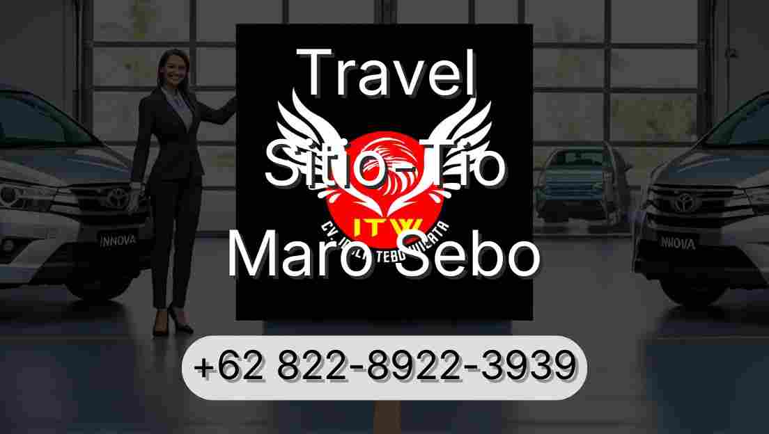 Travel Sitio-Tio Maro Sebo